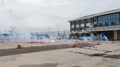 華章新啟   龍騰萬(wàn)里---聯(lián)海裝配式建材有限公司龍年盛大開工！